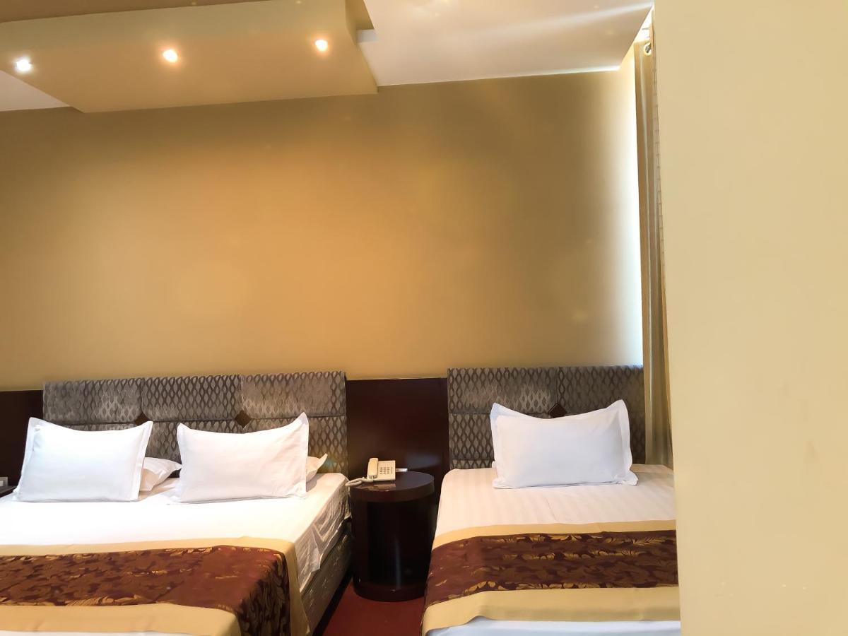 Hotel Arifi Shkodër Екстериор снимка