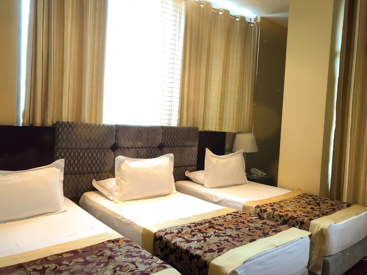 Hotel Arifi Shkodër Екстериор снимка