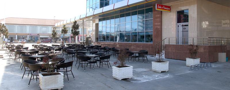 Hotel Arifi Shkodër Екстериор снимка