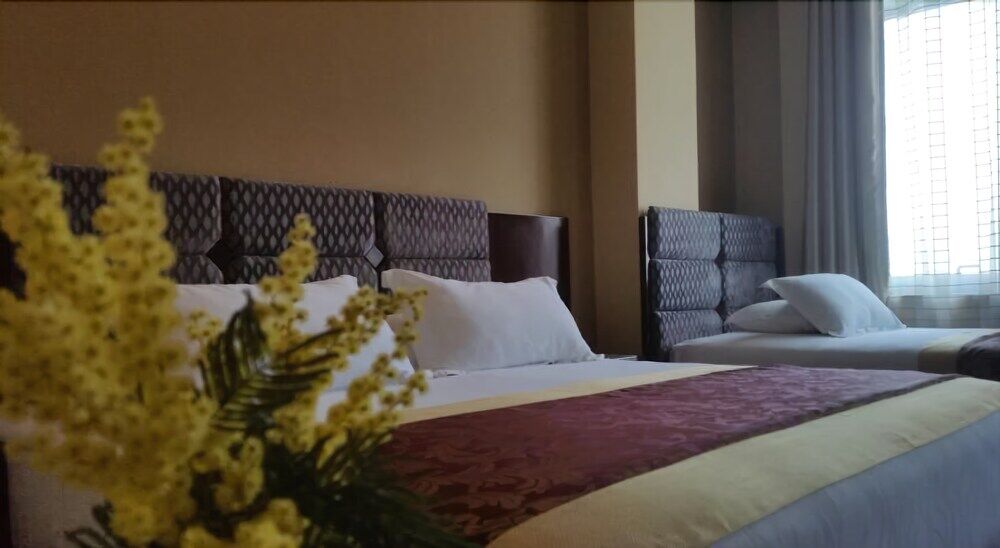 Hotel Arifi Shkodër Екстериор снимка