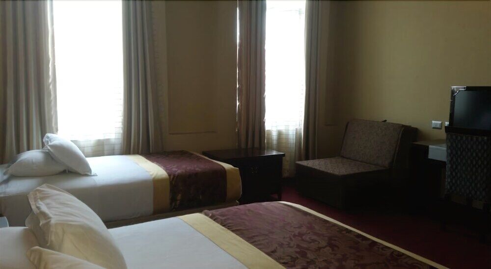 Hotel Arifi Shkodër Екстериор снимка